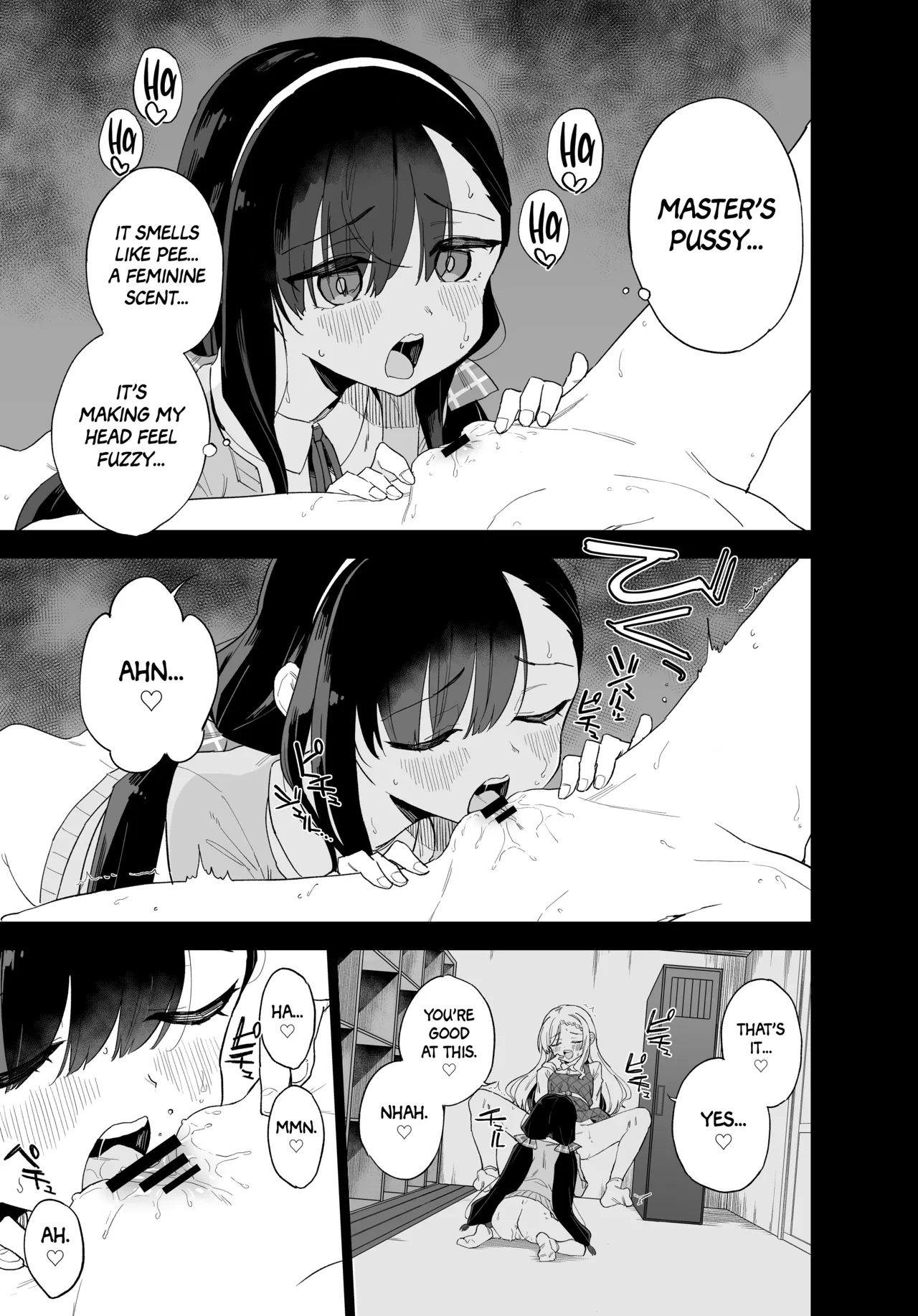 Hentai Manga Comic-Revenge Masturbation Vol. 3-Read-4